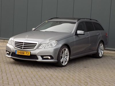 Mercedes E350