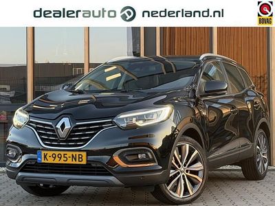 Zwart Occasion 2019 Renault Kadjar Zen SUV | € 17.450 (Eerlijke prijs)