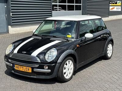 Zwart Gebruikt 2002 Mini Cooper Pepper Hatchback | € 1.650 (Duur)