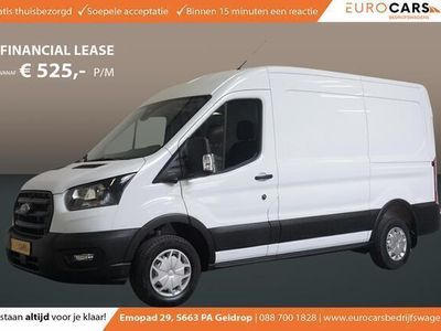 tweedehands Ford Transit 310 2.0 TDCI L3H2 Trend Navi| Airco| PDC| Bluetooth| 3Zits|T