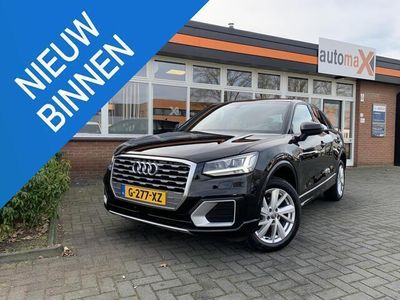 tweedehands Audi Q2 30 TFSI epic |1e Eigenaar!|Lederen bekleding!|