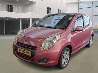 Occasion Suzuki Alto Exclusive 68 PK (50 kW) 2009 Roze Hatchback