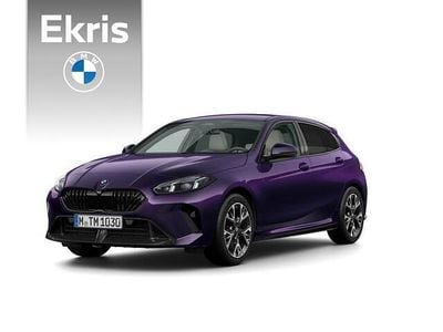 Paars Nieuw 2025 BMW 120 M Sport Hatchback | € 52.690 (Goede deal)