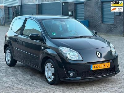 Occasion Renault Twingo Dynamique 76 PK (55 kW) 2010 Zwart Hatchback