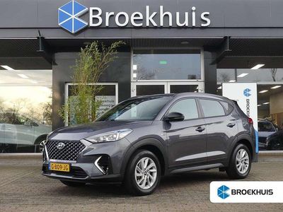 Occasion Hyundai Tucson N Line 177 PK (130 kW) 2019 Grijs SUV