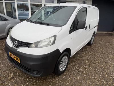 Wit Gebruikt 2012 Nissan NV200 Acenta MPV | € 8.440 (Iets duurder)