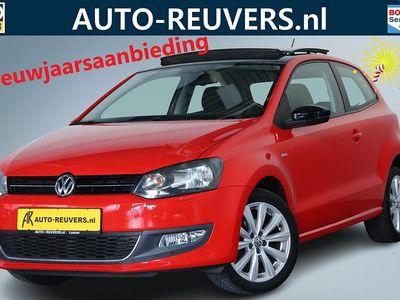 Rood Gebruikt 2012 VW Polo Match Hatchback | € 7.900 (Iets duurder)