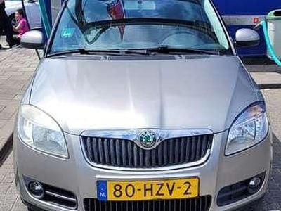 Skoda Roomster