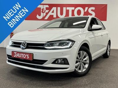 tweedehands VW Polo 1.0 TSI Highline NAVIGATIE, CRUISE, ELEC PAKKET, E