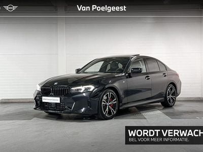 Zwart Gebruikt 2025 BMW 318 M Sport Sedan | € 51.500