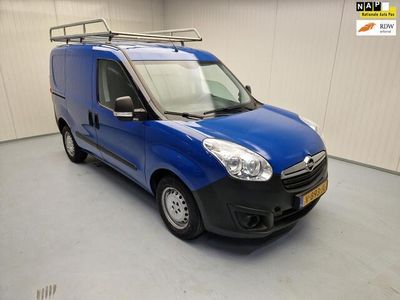tweedehands Opel Combo 1.3 CDTi L1H1 Edition Airco Cruise control Imperial Trekhaak