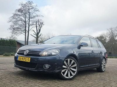 Occasion VW Golf VI Highline 122 PK (89 kW) 2010 Grijs Hatchback