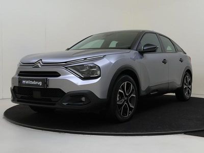 Grijs Occasion 2023 Citroën e-C4 Feel SUV | € 20.450 (Eerlijke prijs)