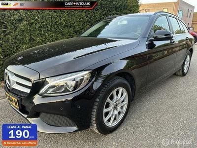 Mercedes C160