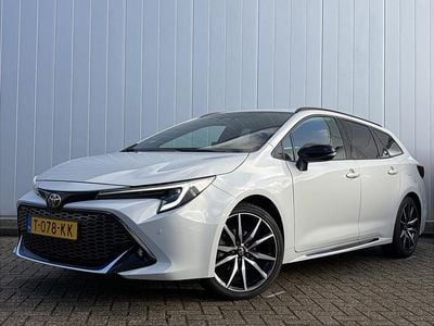 Grijs Occasion 2023 Toyota Corolla Sport Stationwagen | € 29.499 (Eerlijke prijs)