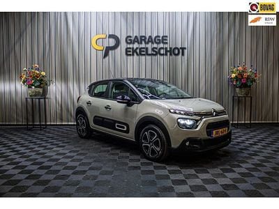 Grijs Gebruikt 2022 Citroën C3 PureTech Hatchback | € 11.990 (Goede deal)