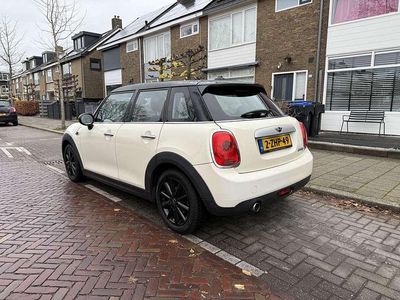 Occasion Mini Cooper D 116 PK (85 kW) 2015 Wit Hatchback