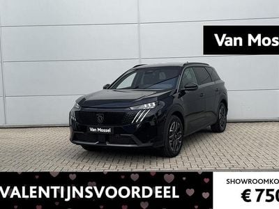 Nieuw Peugeot 5008 GT 145 PK (106 kW) 2025 Zwart MPV