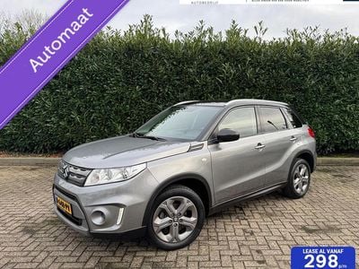 Grijs Gebruikt 2018 Suzuki Vitara Exclusive SUV | € 18.385 (Eerlijke prijs)