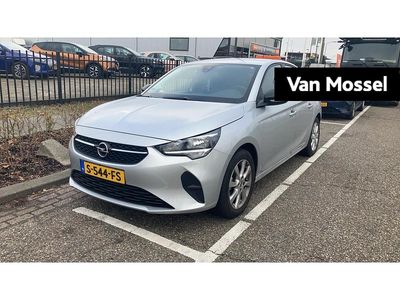 Grijs Gebruikt 2023 Opel Corsa Edition Hatchback | € 14.740 (Eerlijke prijs)