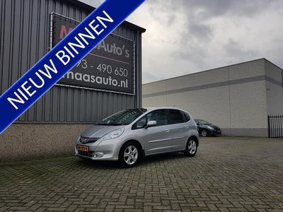 Grijs Gebruikt 2012 Honda Jazz Elegance Hatchback | € 12.950 (Duur)