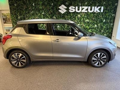 Gebruikt 2017 Suzuki Swift Hatchback | € 10.900 (Eerlijke prijs)