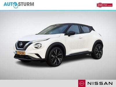 Wit Gebruikt 2021 Nissan Juke Enigma SUV | € 18.950 (Iets duurder)