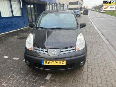 tweedehands Nissan Note NOTE 1.6 First