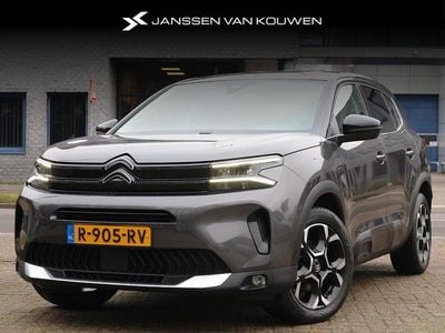 Grijs Gebruikt 2022 Citroën C5 Aircross Feel SUV | € 23.495 (Eerlijke prijs)