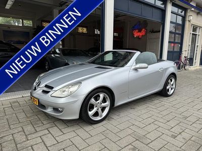 Mercedes SLK200