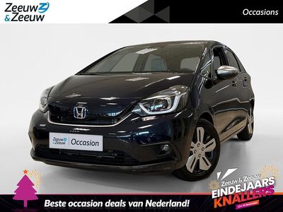 Blauw Gebruikt 2023 Honda Jazz Hybrid Hatchback | € 23.850 (Goede deal)
