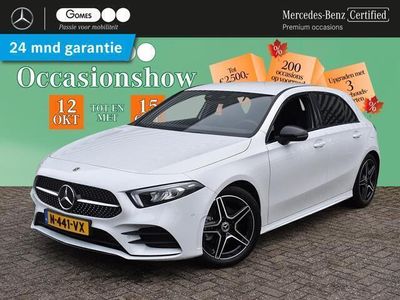 tweedehands Mercedes A180 AMG | Nightpakket | Sfeerverlichting Achteruitrijc