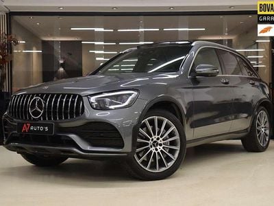 Mercedes GLC43 AMG