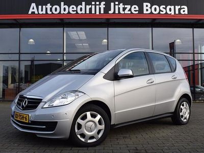 Grijs Occasion 2012 Mercedes A160 Business MPV | € 6.950 (Iets duurder)