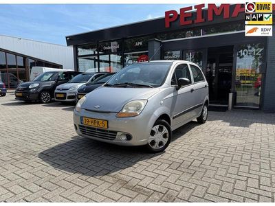 Chevrolet Matiz