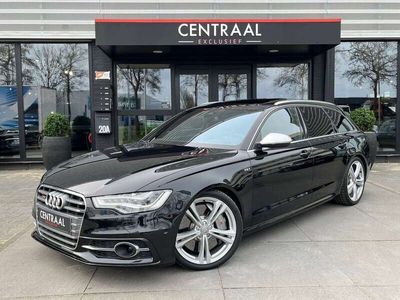 tweedehands Audi S6 Avant 4.0 TFSI Quattro 420PK|Keramisch|Pano|B&O|36