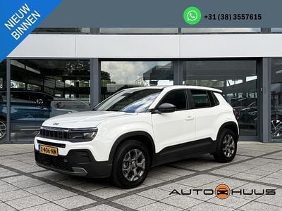 Jeep Avenger EV