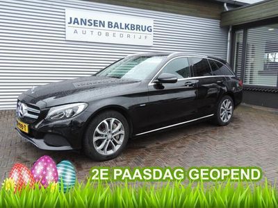 tweedehands Mercedes E350 C-KLASSE EstateLease Edition