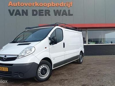 Occasion Opel Vivaro 90 PK (66 kW) 2012 Wit MPV