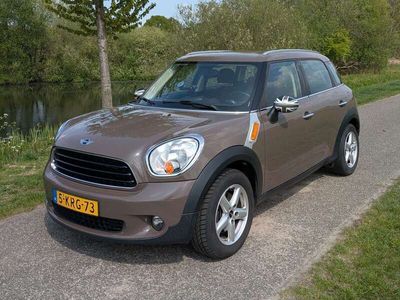Mini One Countryman