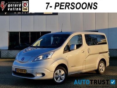 Grijs Gebruikt 2019 Nissan e-NV200 MPV | € 15.880 (Duur)