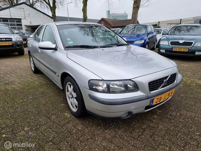 tweedehands Volvo S60 2.4 D5 nieuwstaat.