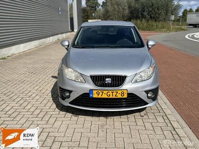 Occasion Seat Ibiza Sport 105 PK (77 kW) 2008 Grijs Hatchback