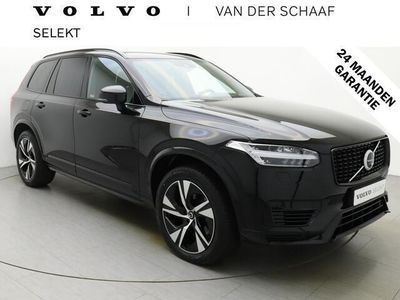 tweedehands Volvo XC90 T8 Recharge 455PK AWD R-Design Long Range | Luchtvering | Bowers & Wilkins | Trekhaak | Lounge | Massage | 360 |