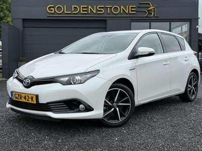 Toyota Auris Hybrid