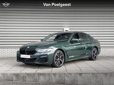 Groen Gebruikt 2023 BMW 530e M Sport Sedan | € 51.900