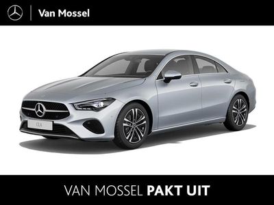 Zilver Occasion 2024 Mercedes CLA180 Edition Sedan | € 40.995 (Iets duurder)