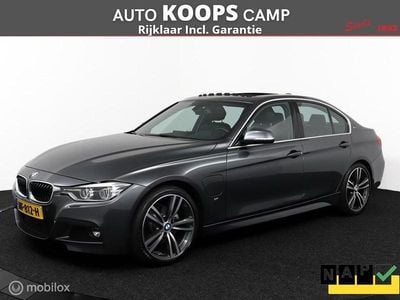 Occasion BMW 330e Executive 252 PK (185 kW) 2016 Grijs (metallic) Sedan
