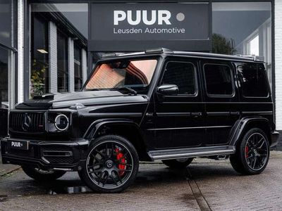 Mercedes G63 AMG