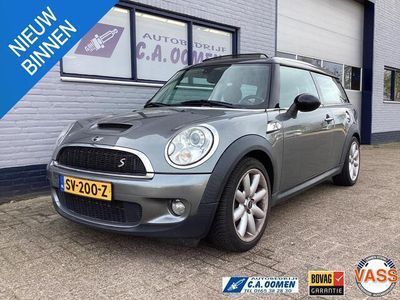 Mini Cooper Clubman